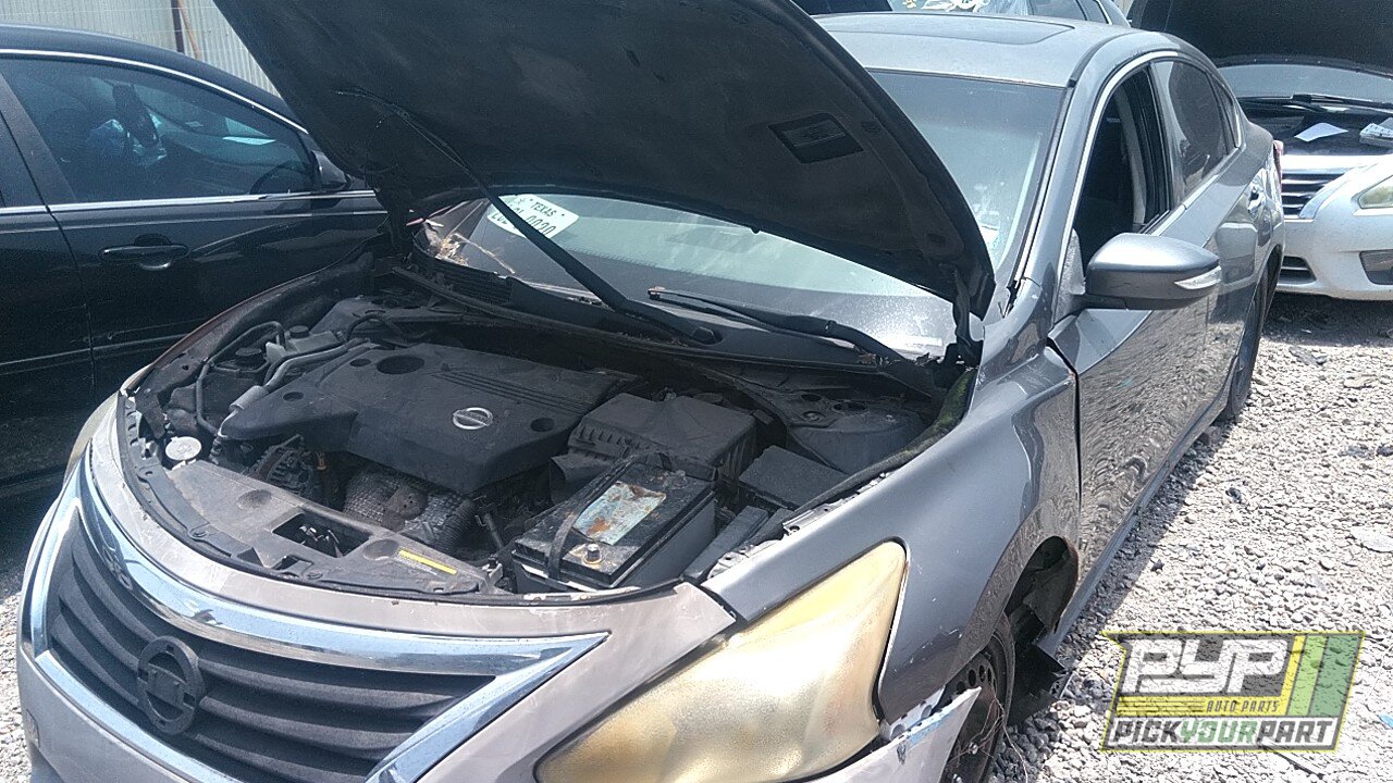 Photo of 2014 Nissan Altima