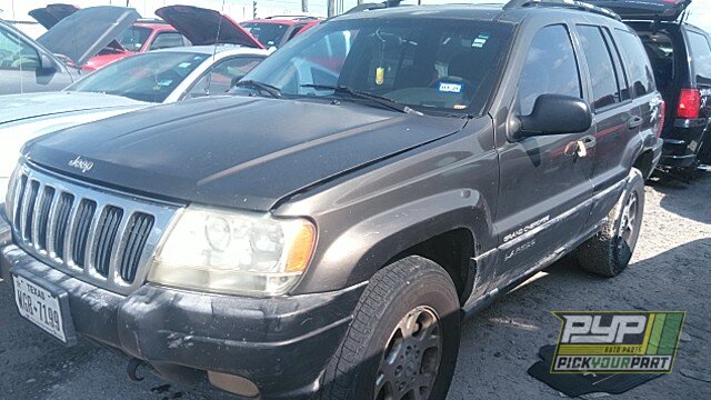 Photo of 1999 Jeep Grand Cherokee