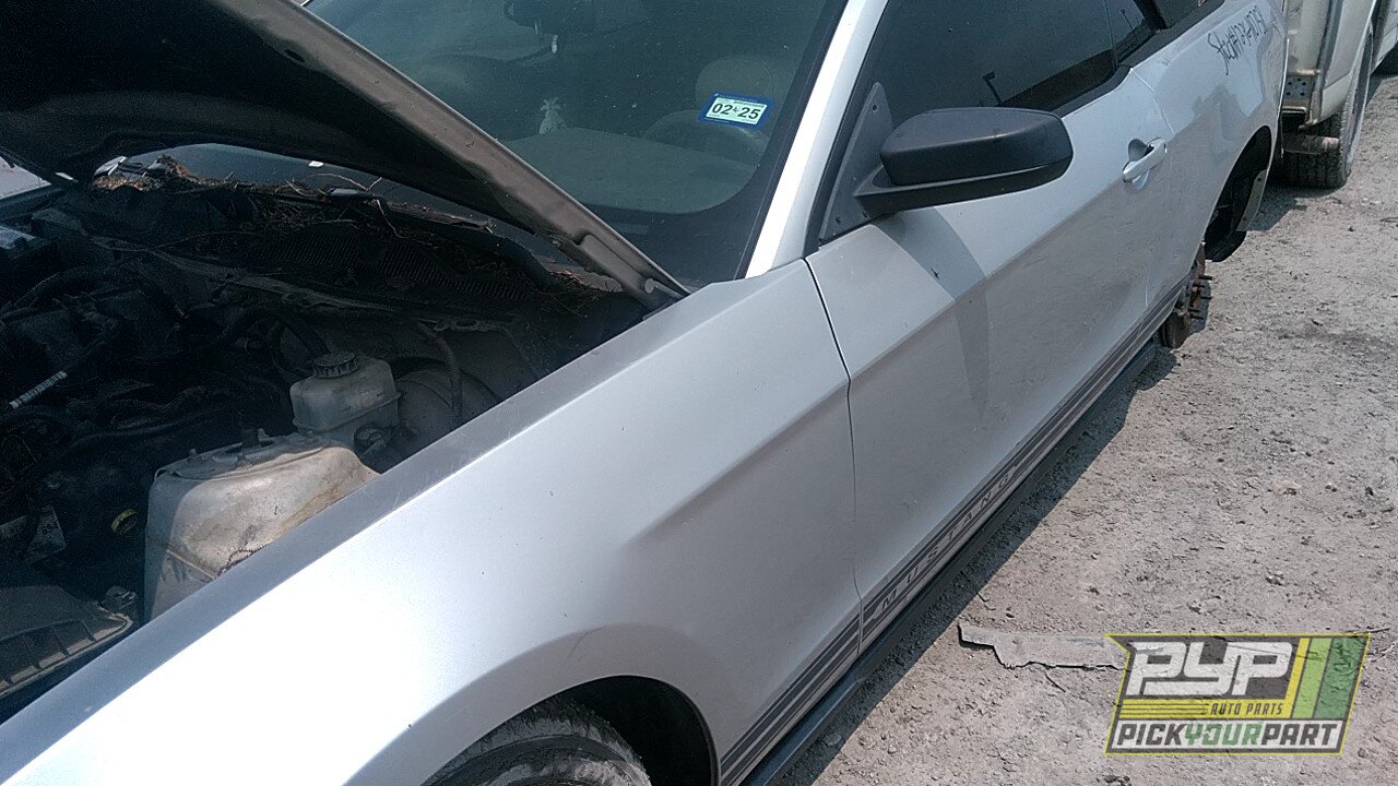 Photo of 2010 Ford Mustang