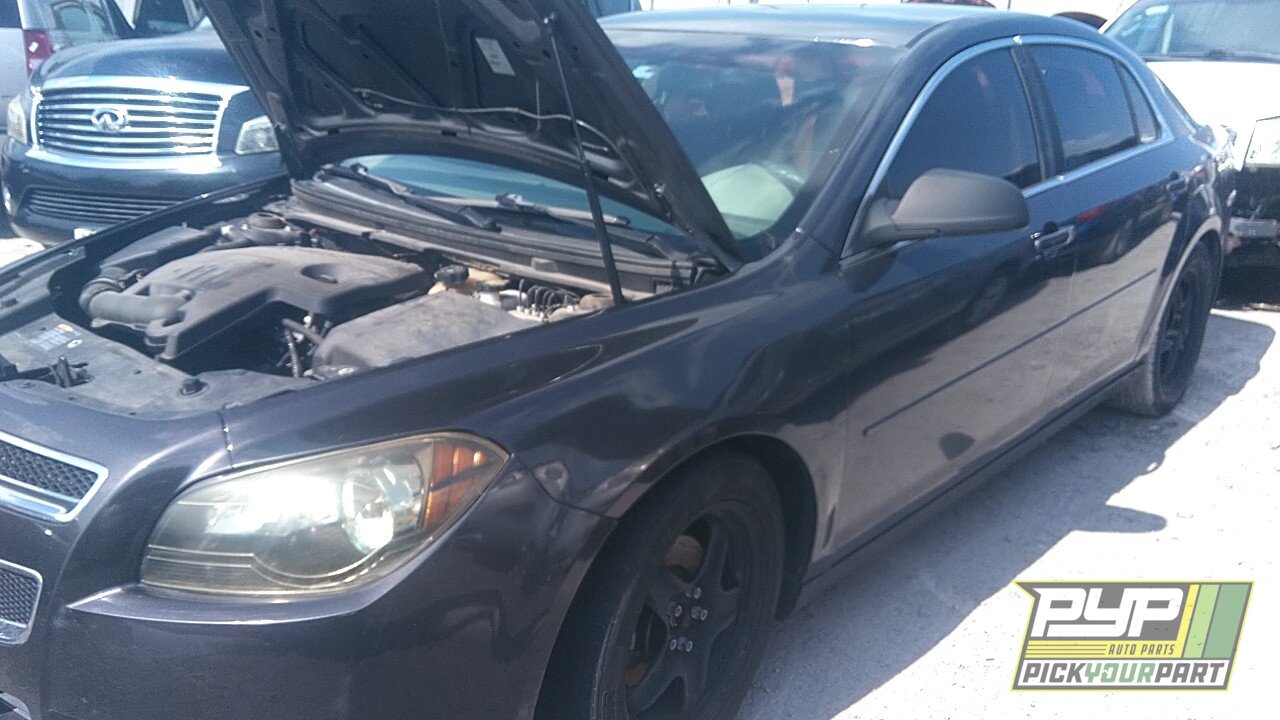 Photo of 2012 Chevrolet Malibu