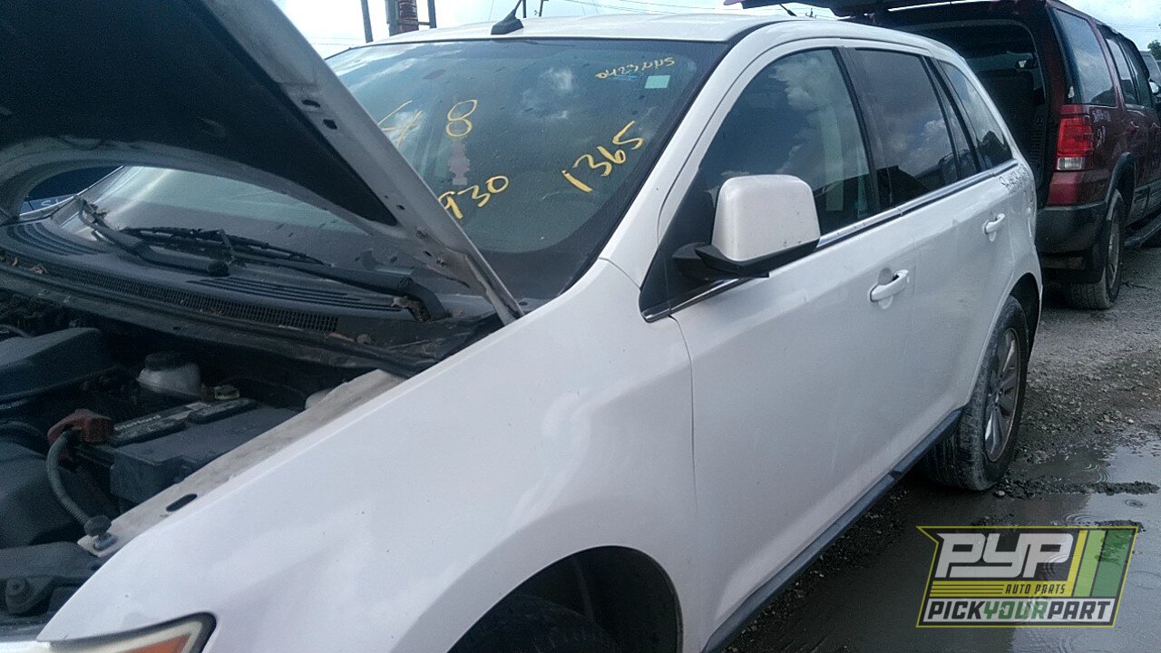 Photo of 2010 Ford Edge