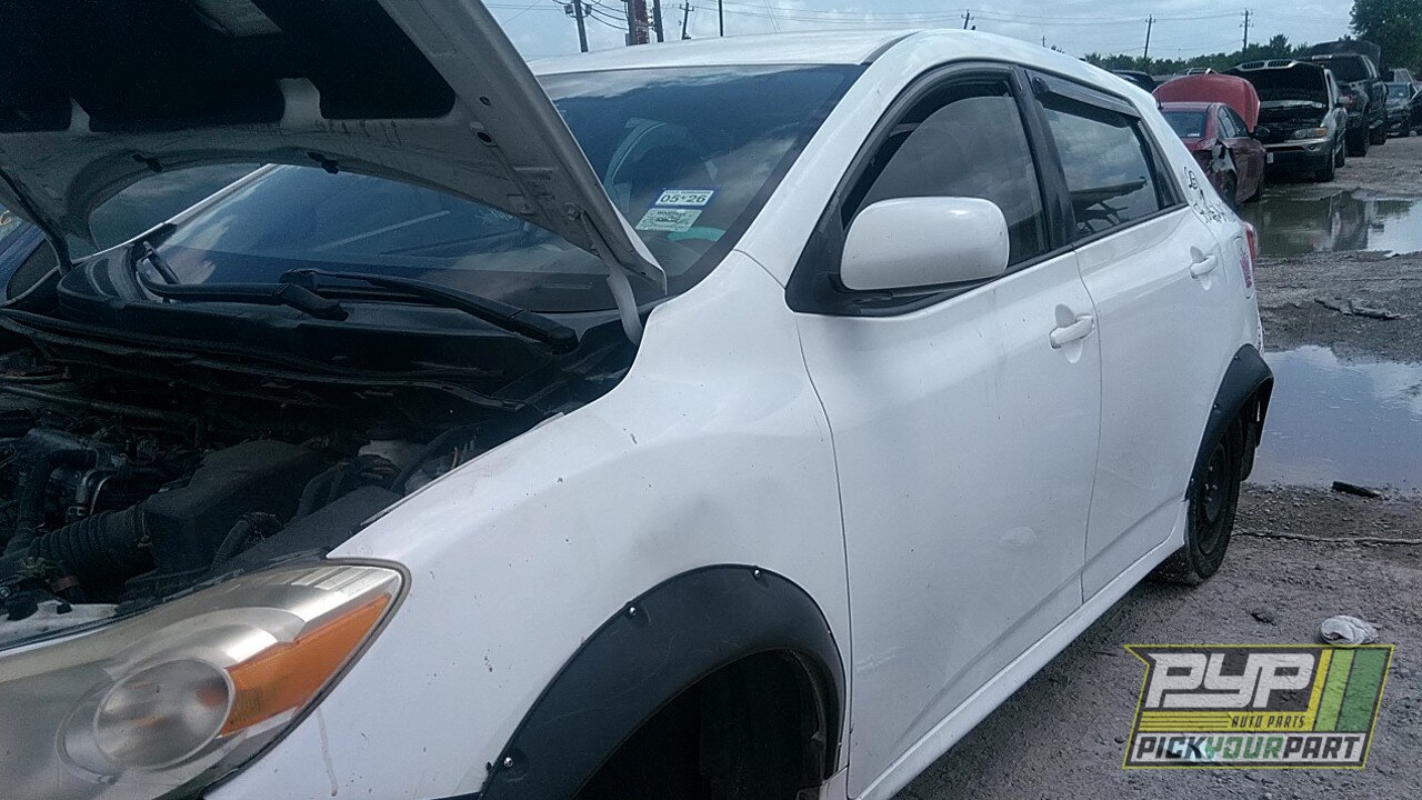 Photo of 2010 Toyota Matrix