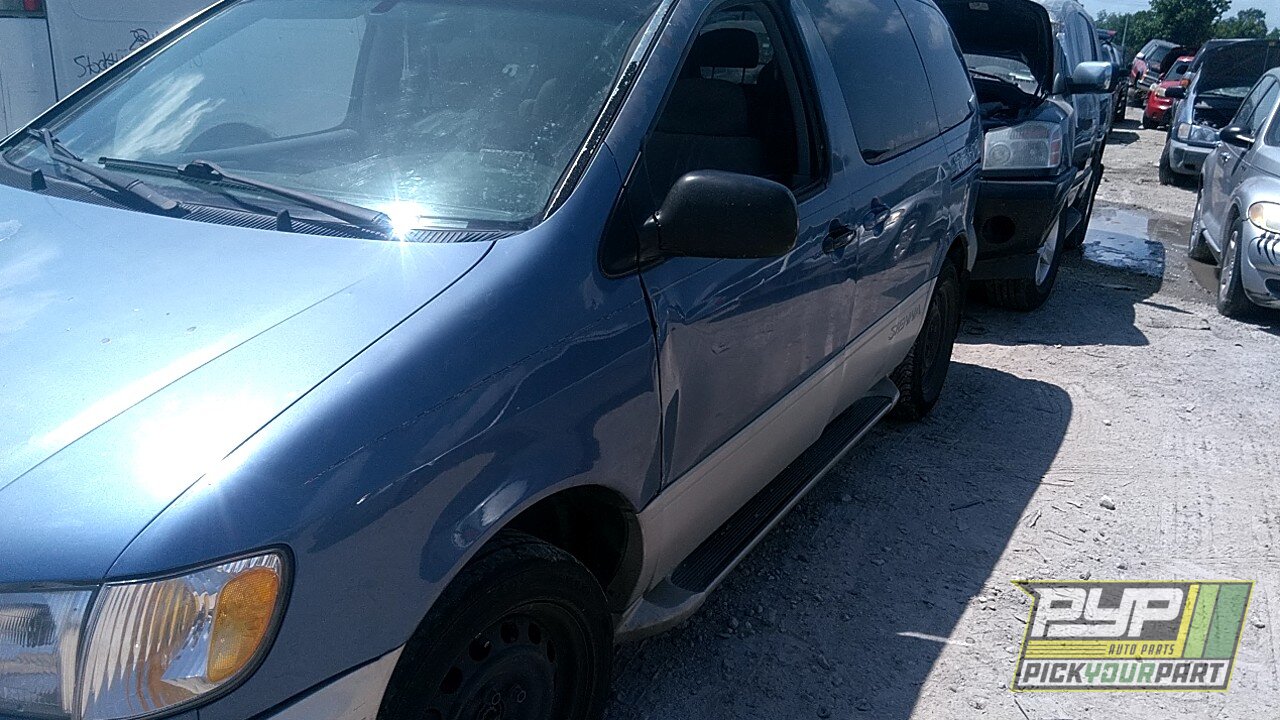 Photo of 2000 Toyota Sienna