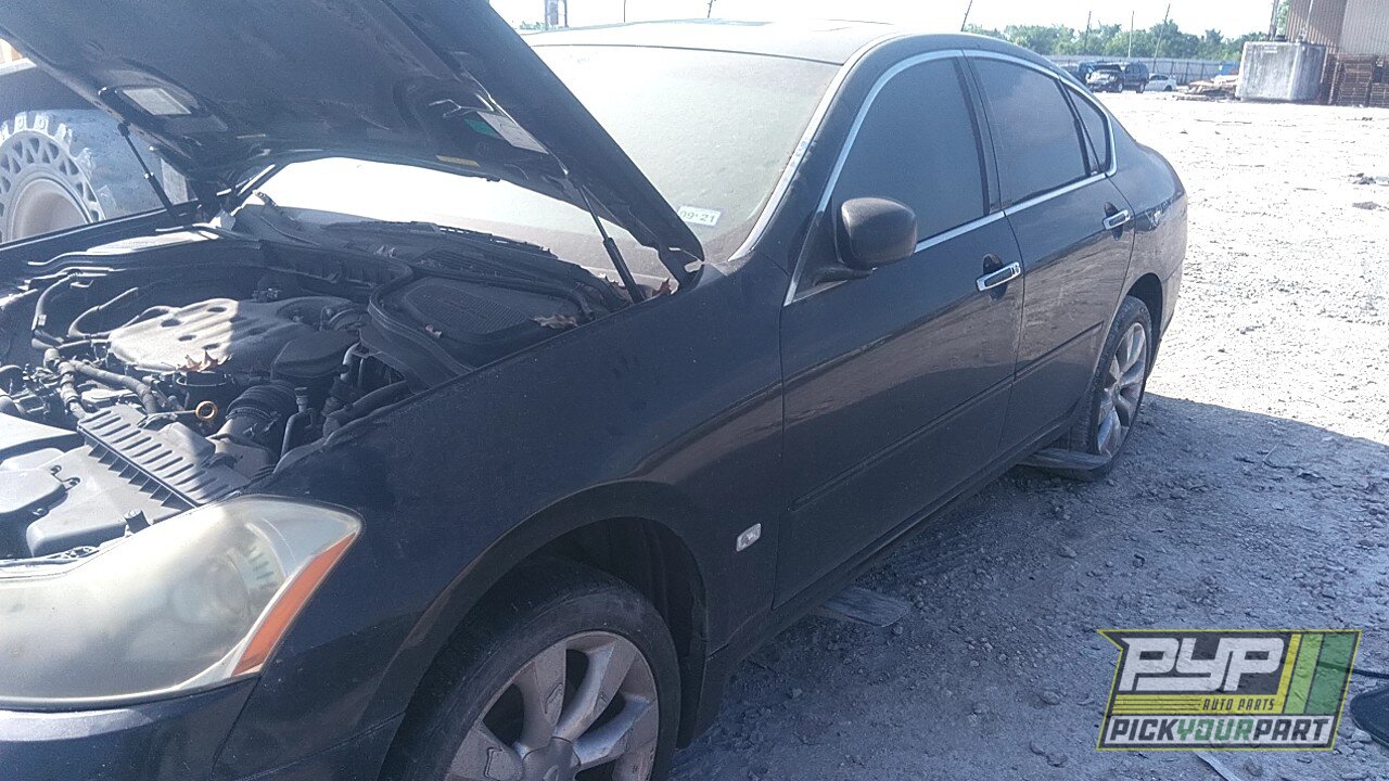 Photo of 2006 Infiniti M35