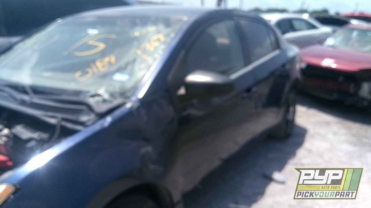 Photo of 2008 Nissan Sentra