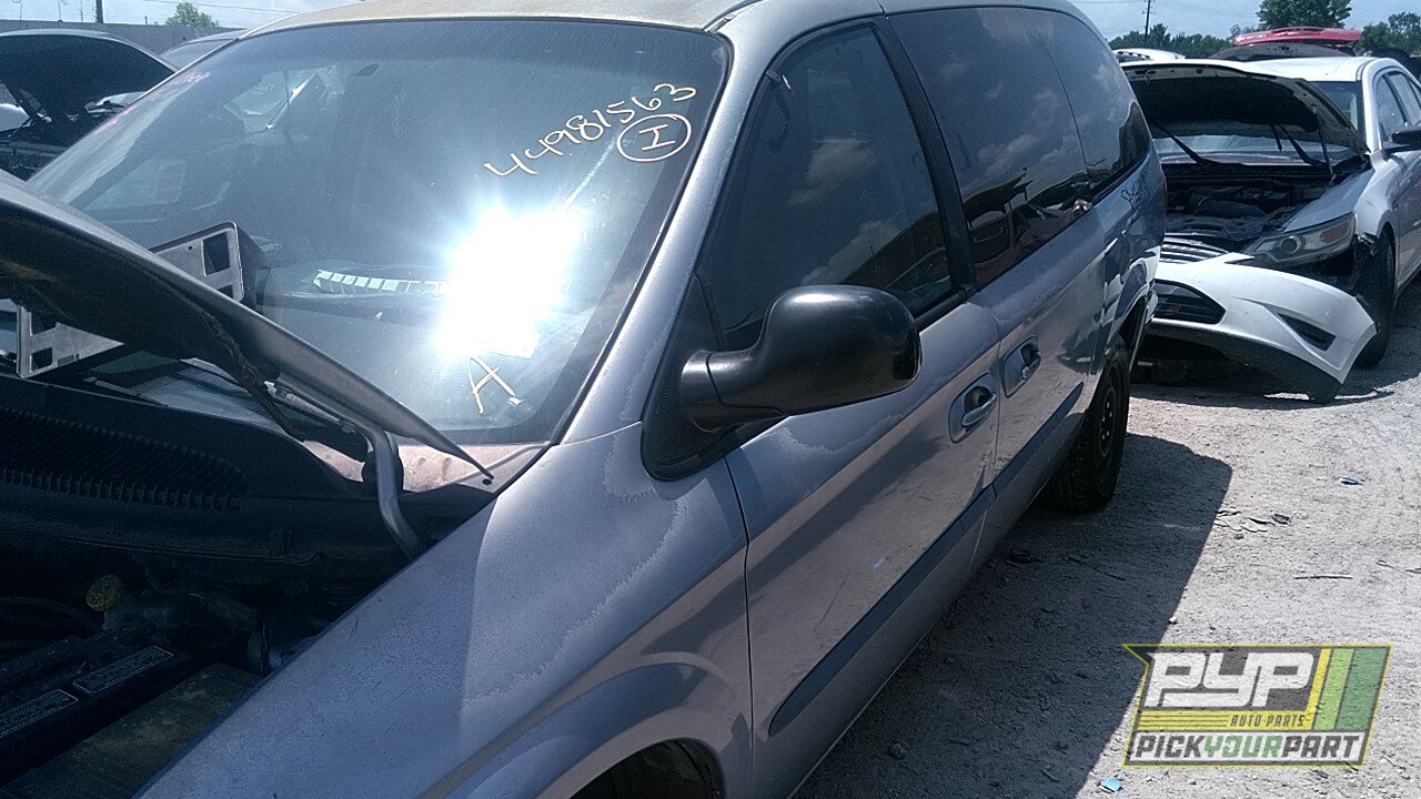 Photo of 2003 Dodge Grand Caravan