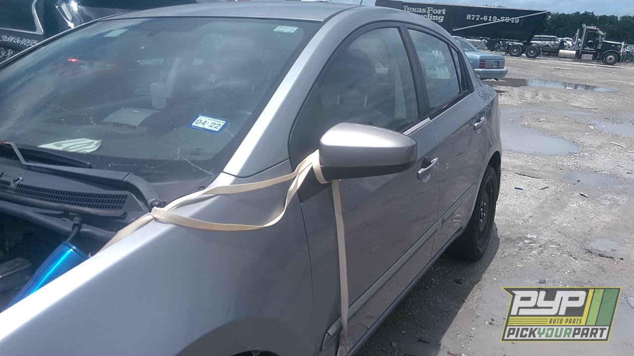 Photo of 2011 Nissan Sentra