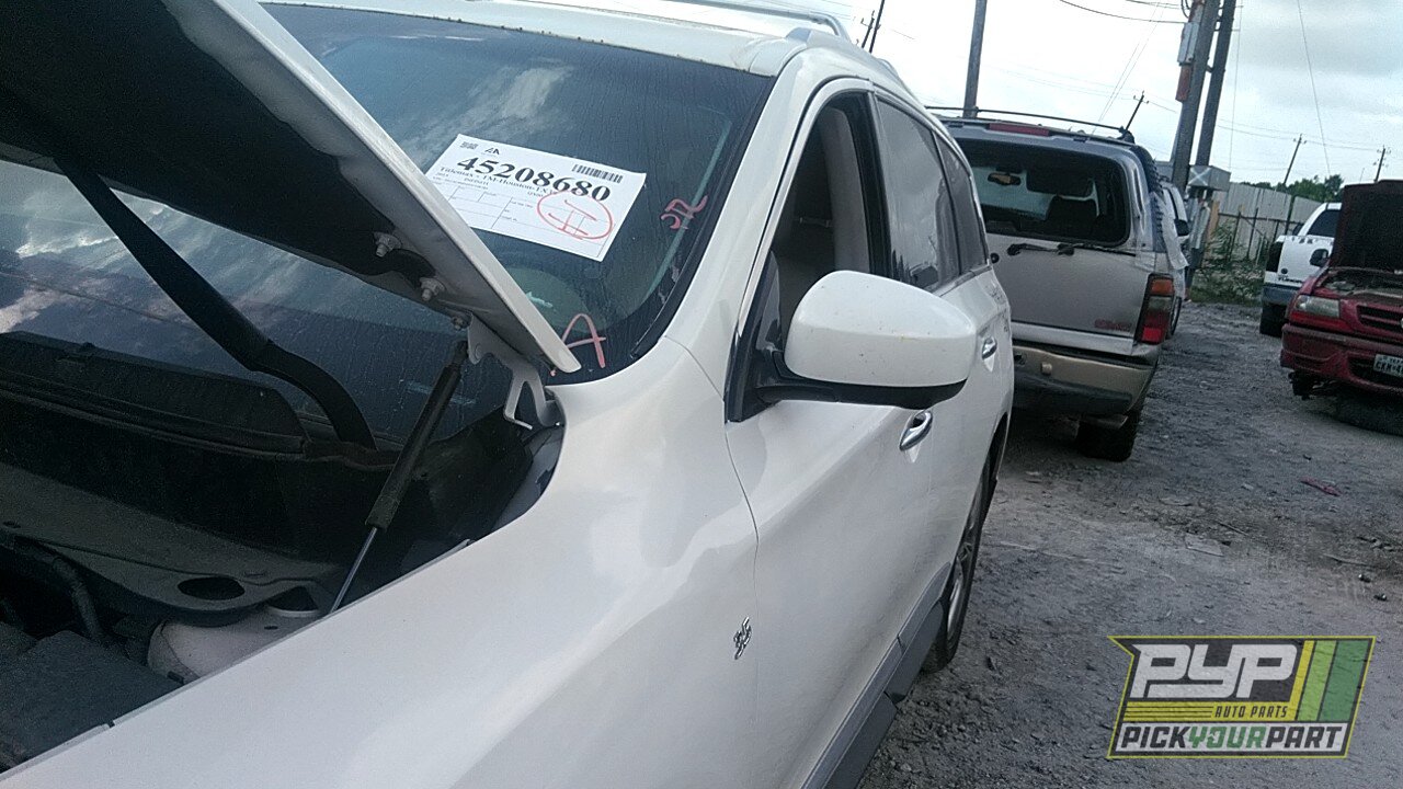 Photo of 2015 Infiniti Qx60