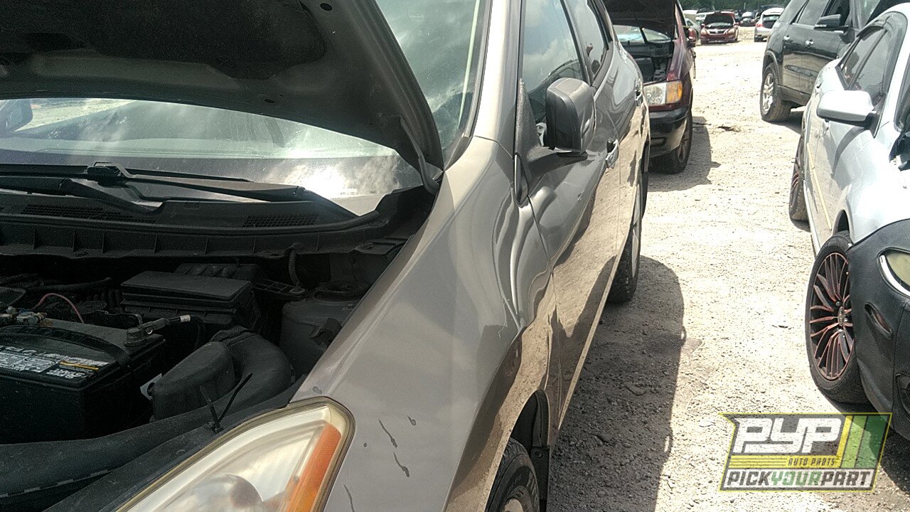 Photo of 2009 Nissan Rogue