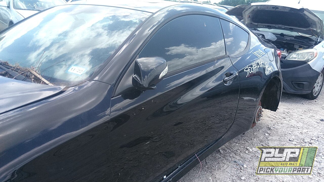 Photo of 2013 Hyundai Genesis Coupe
