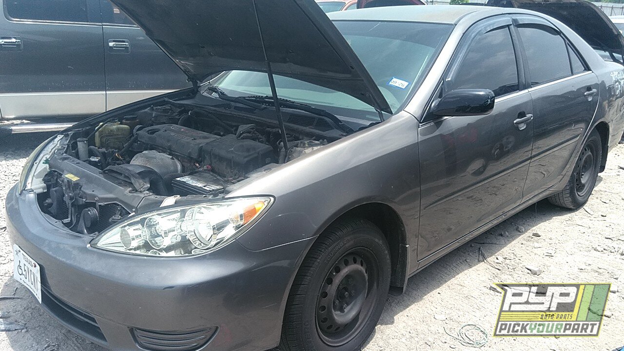 Photo of 2005 Toyota Camry