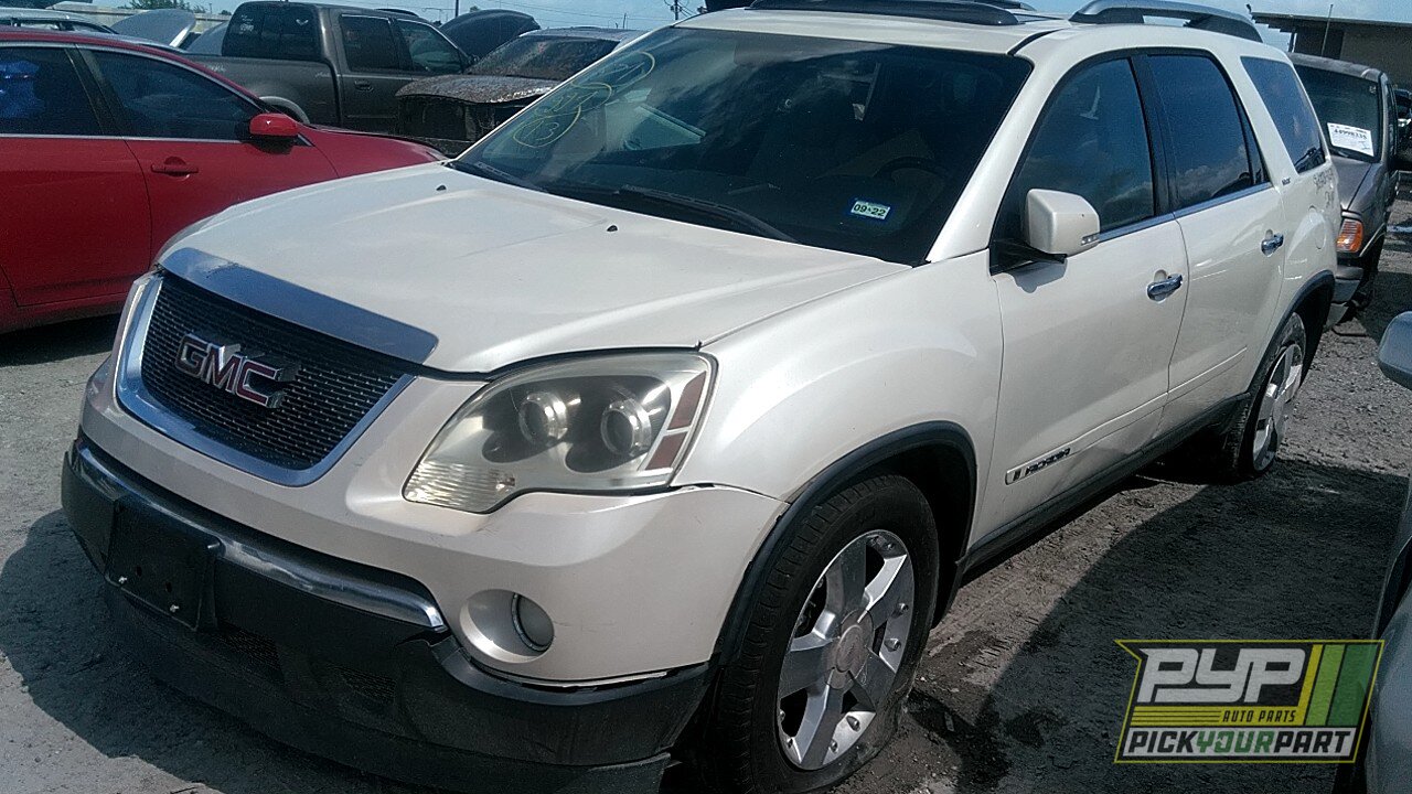 Photo of 2008 Gmc Acadia