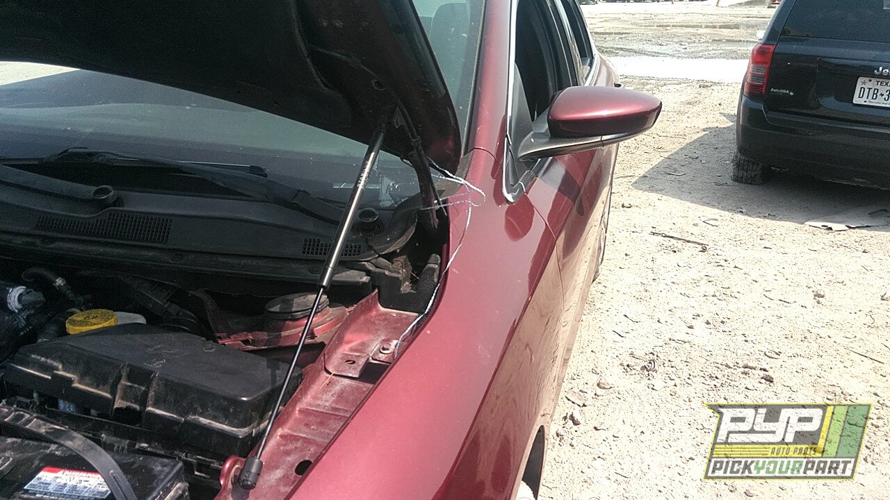 Photo of 2015 Chrysler 200
