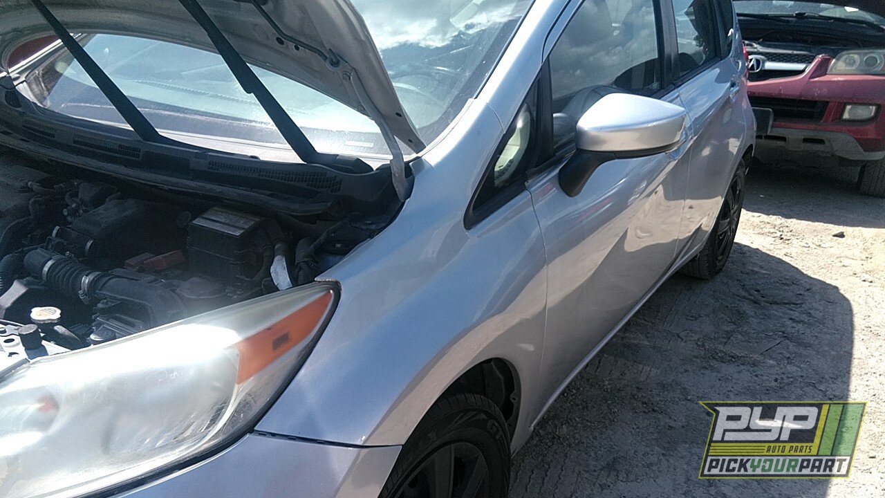 Photo of 2016 Nissan Versa Note