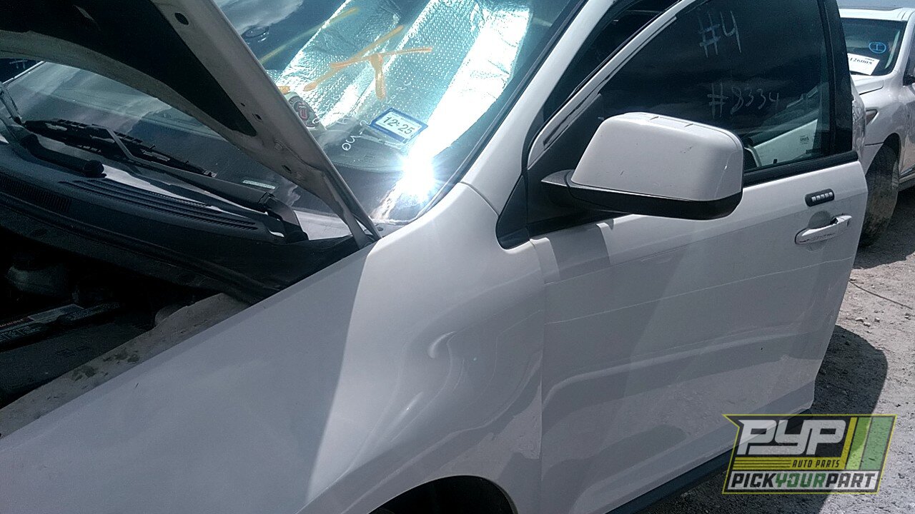 Photo of 2010 Ford Edge