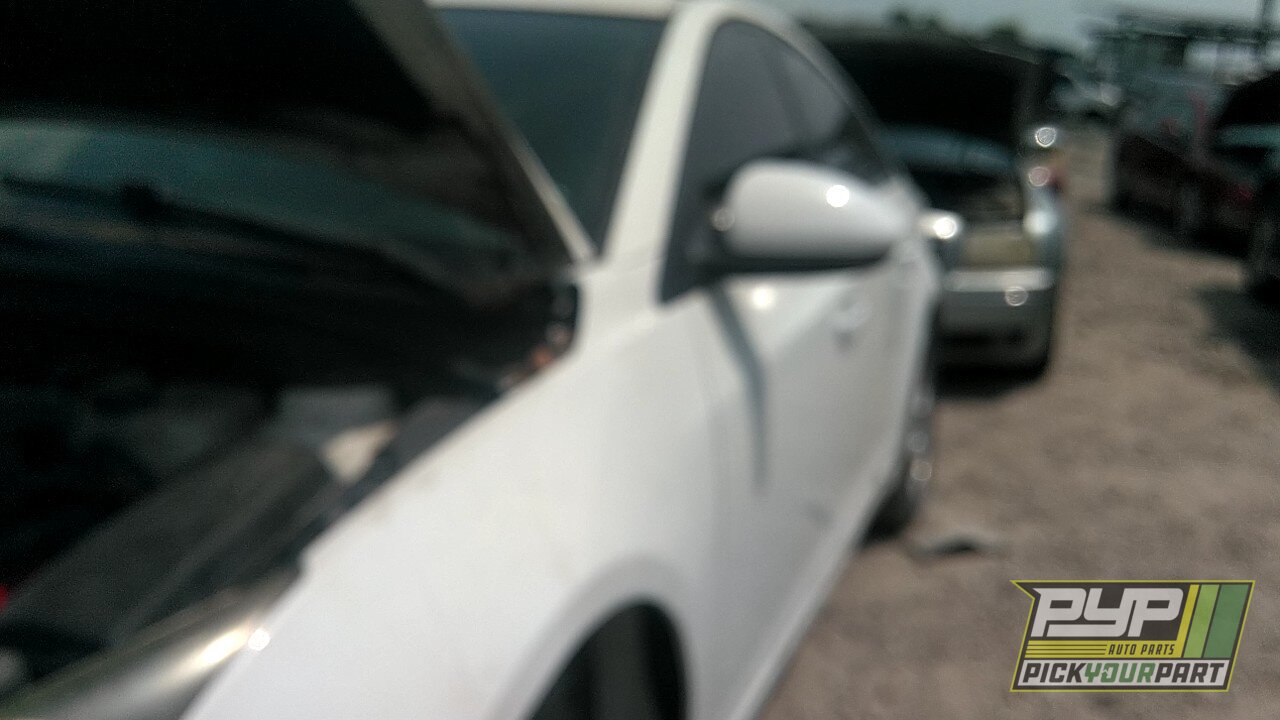 Photo of 2012 Chevrolet Cruze