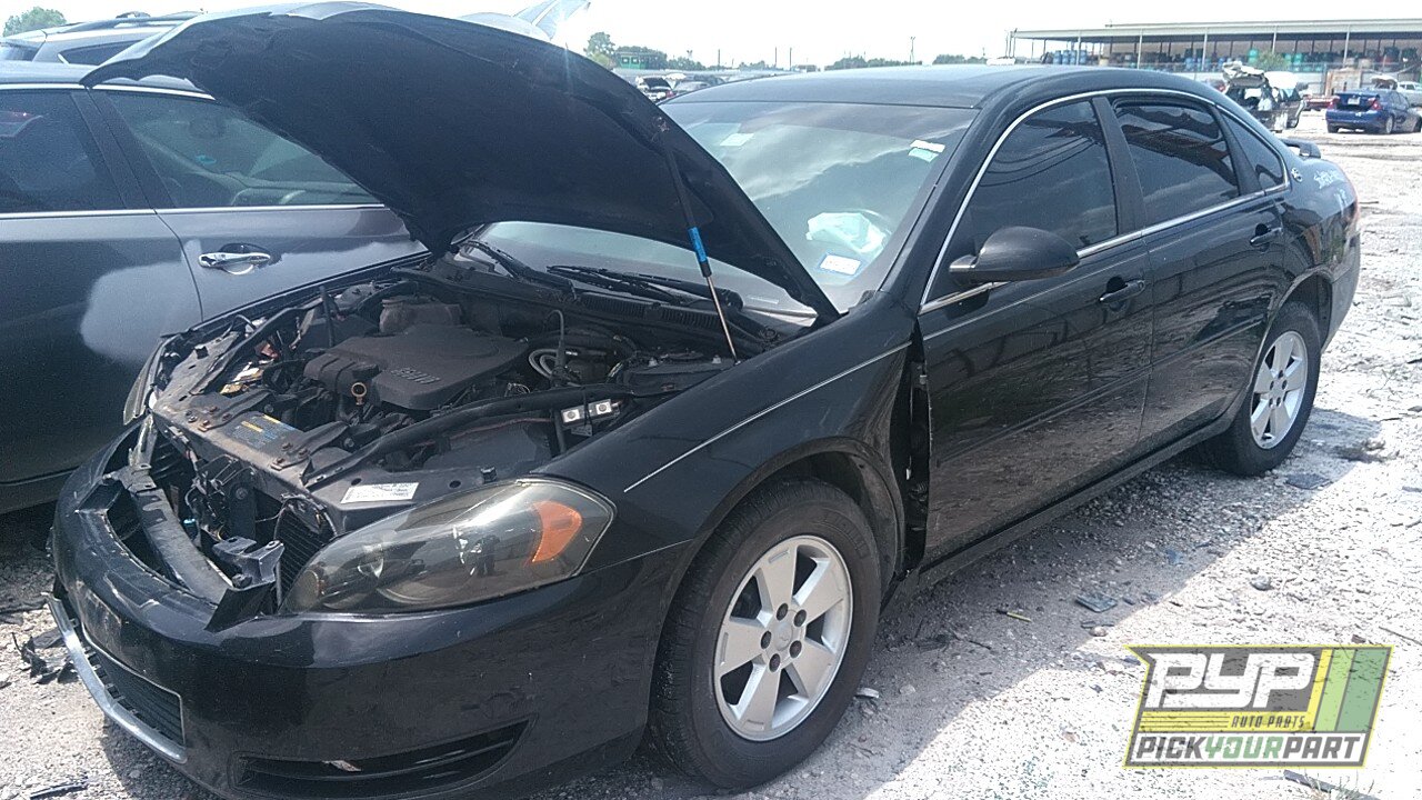 Photo of 2008 Chevrolet Impala