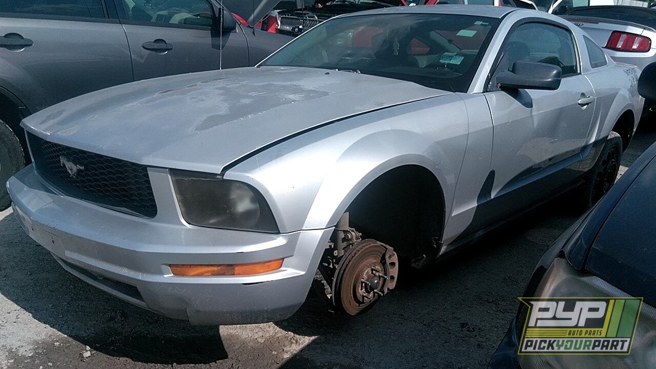 Photo of 2006 Ford Mustang