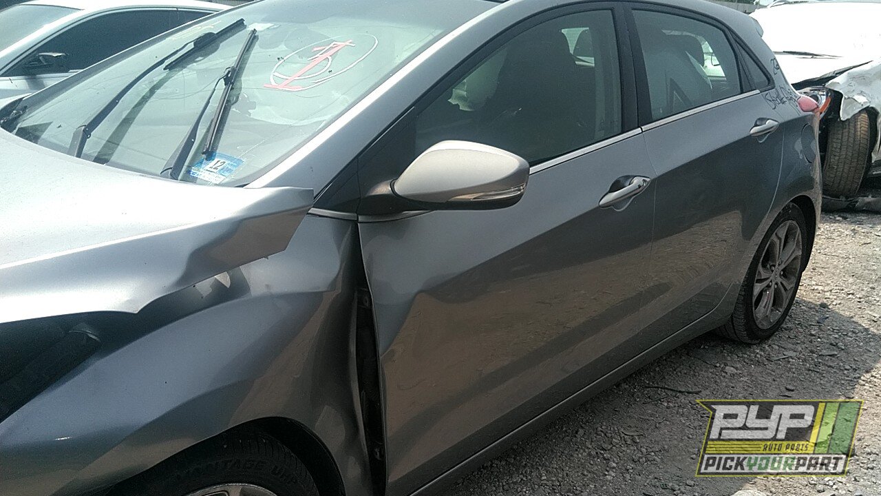 Photo of 2013 Hyundai Elantra Gt
