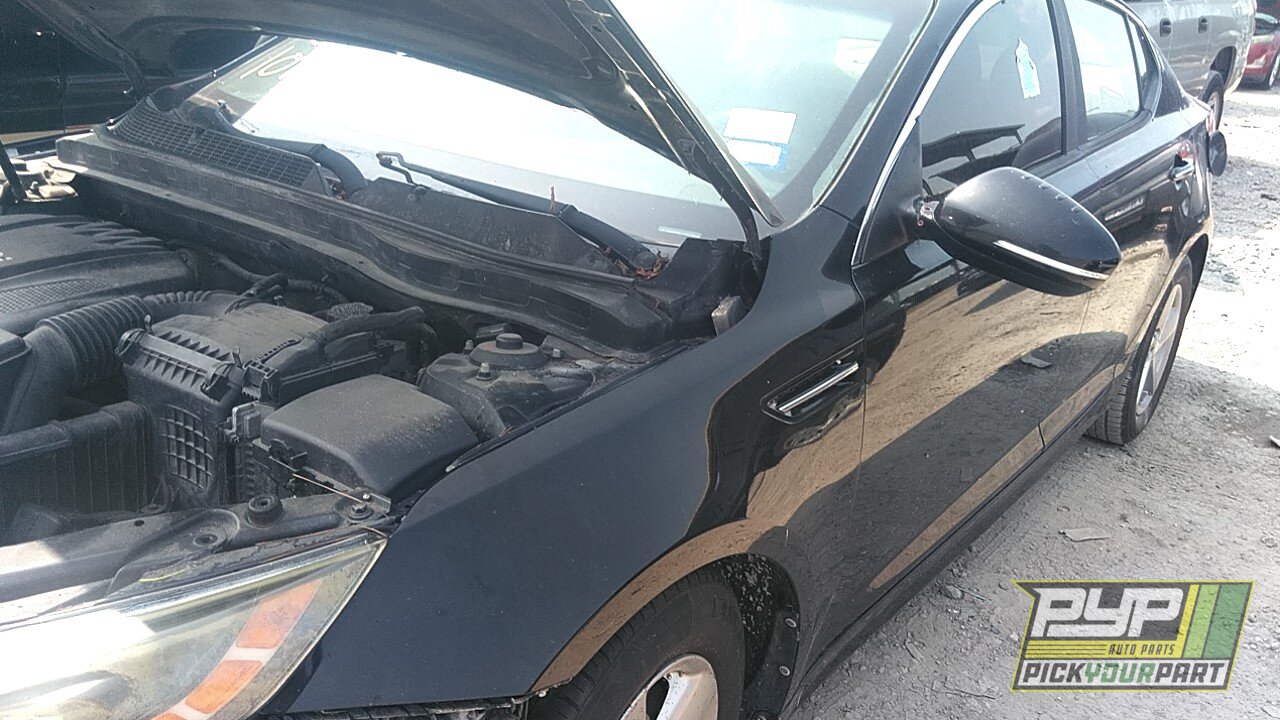 Photo of 2014 Kia Optima