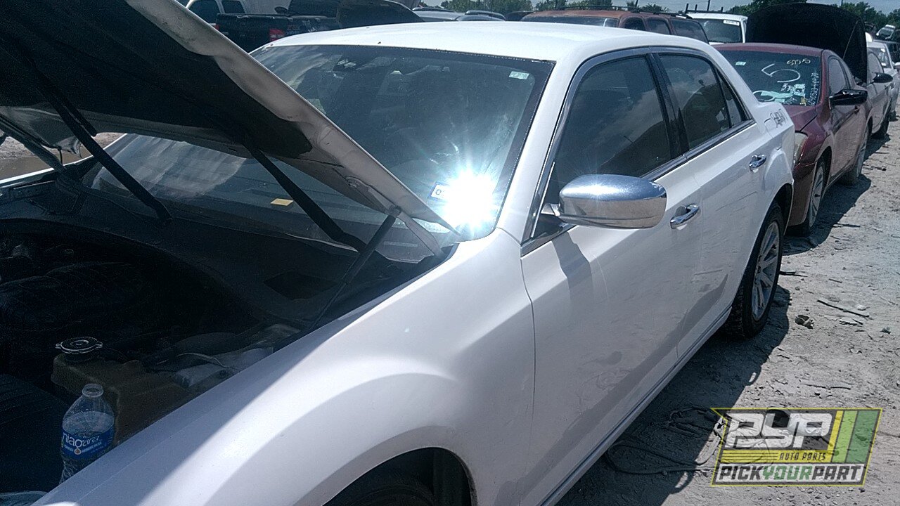 Photo of 2012 Chrysler 300