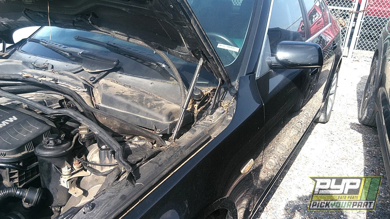 Photo of 2008 Bmw 535Xi