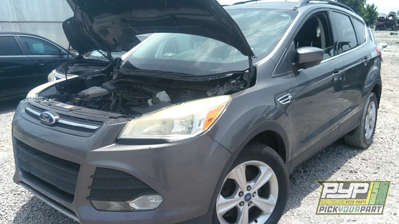 Photo of 2013 Ford Escape