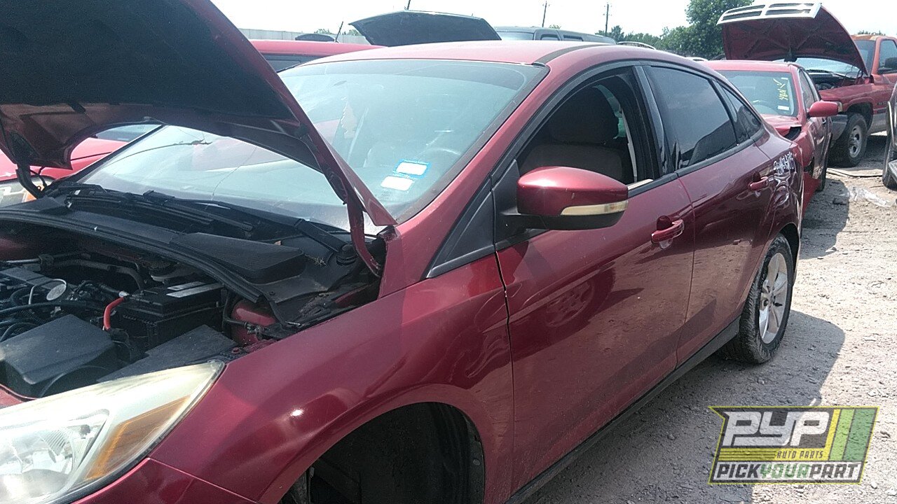 Photo of 2014 Ford Focus