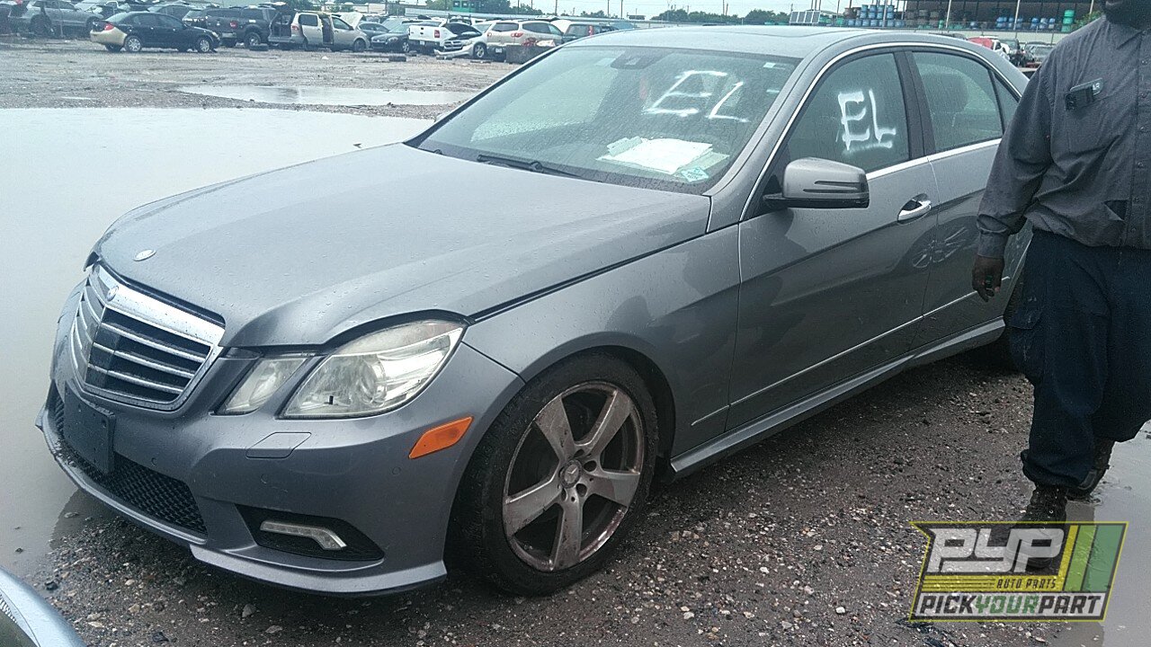 Photo of 2010 Mercedes-Benz E350