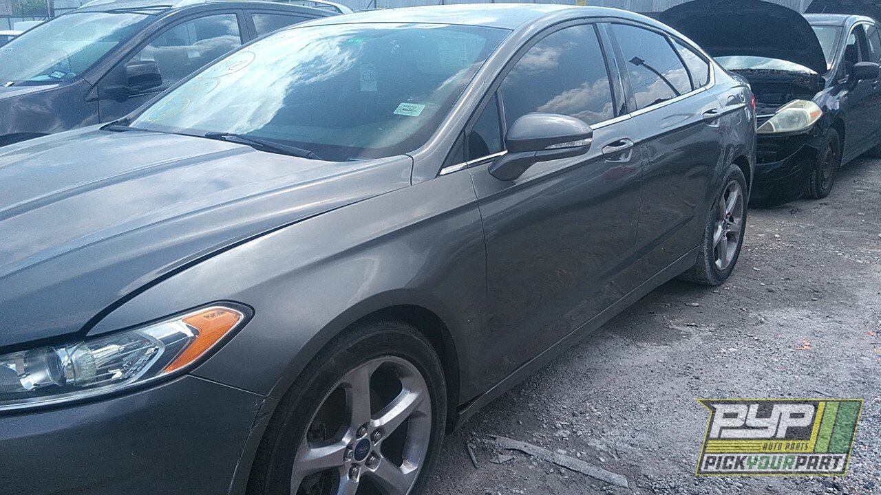 Photo of 2013 Ford Fusion