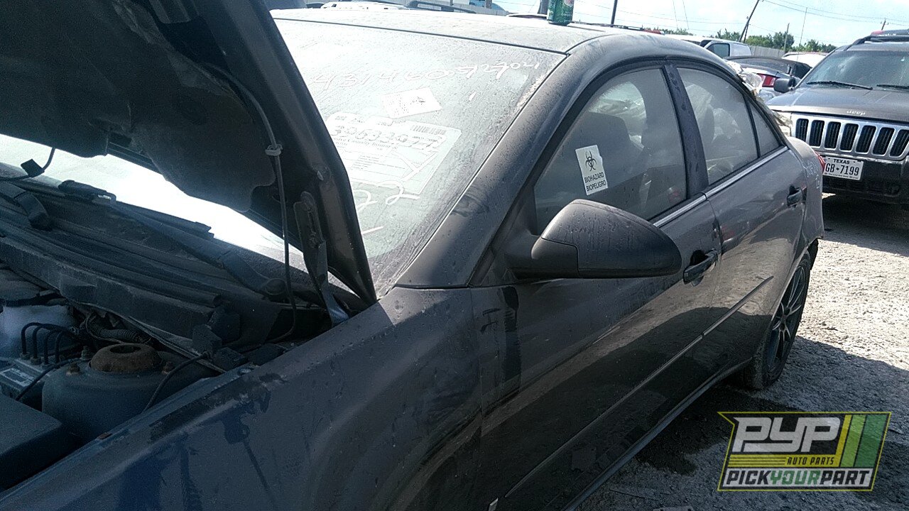 Photo of 2006 Pontiac G6