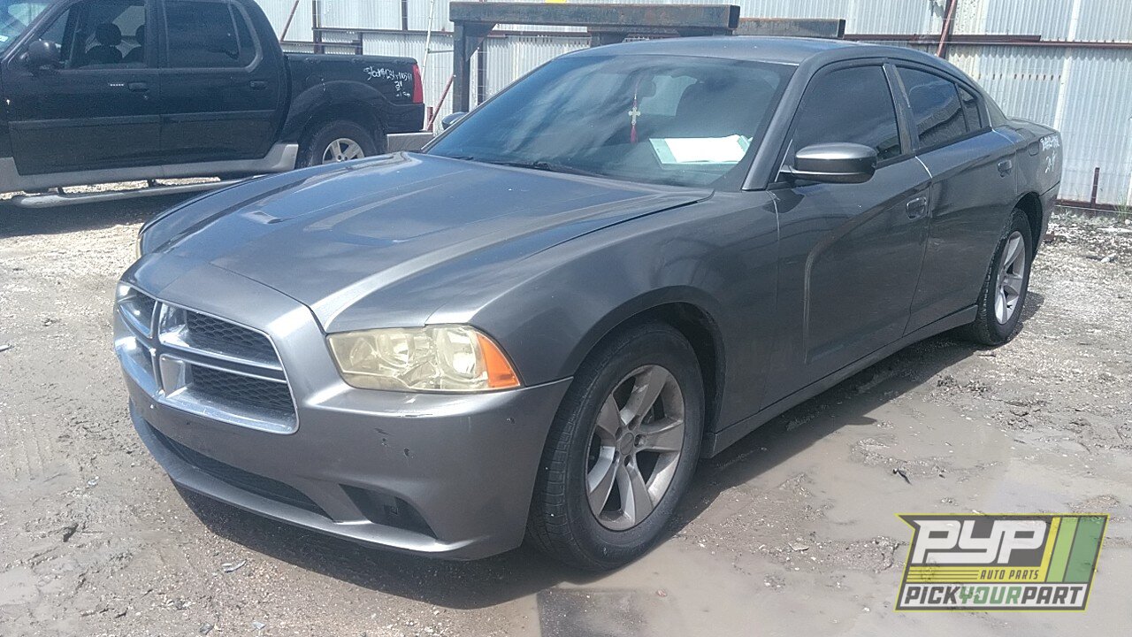 Photo of 2012 Dodge Charger