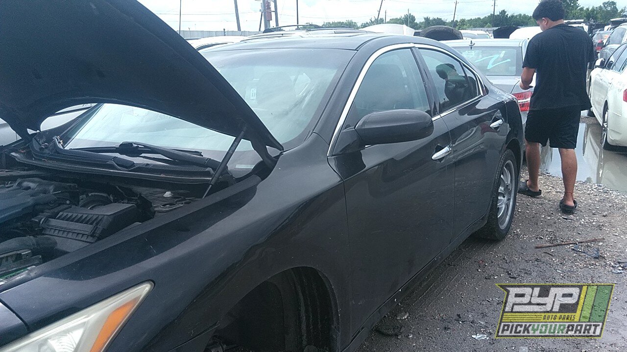 Photo of 2011 Nissan Maxima