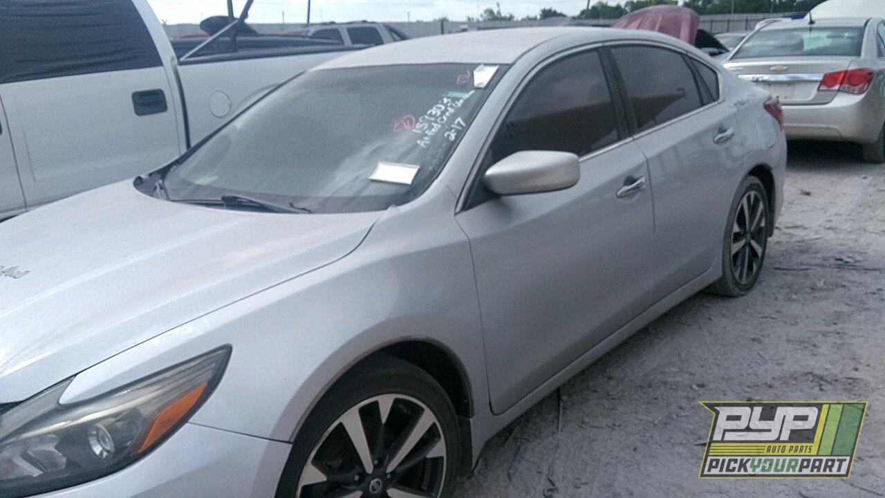 Photo of 2017 Nissan Altima