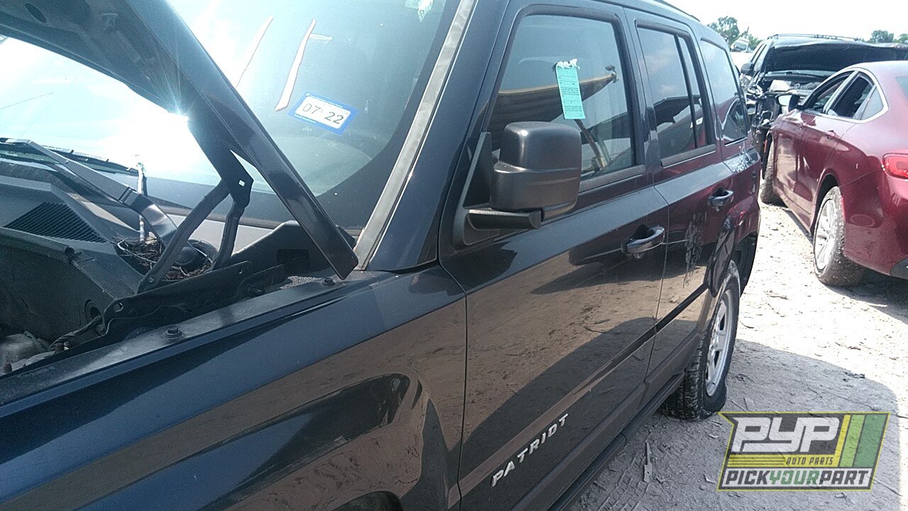 Photo of 2014 Jeep Patriot