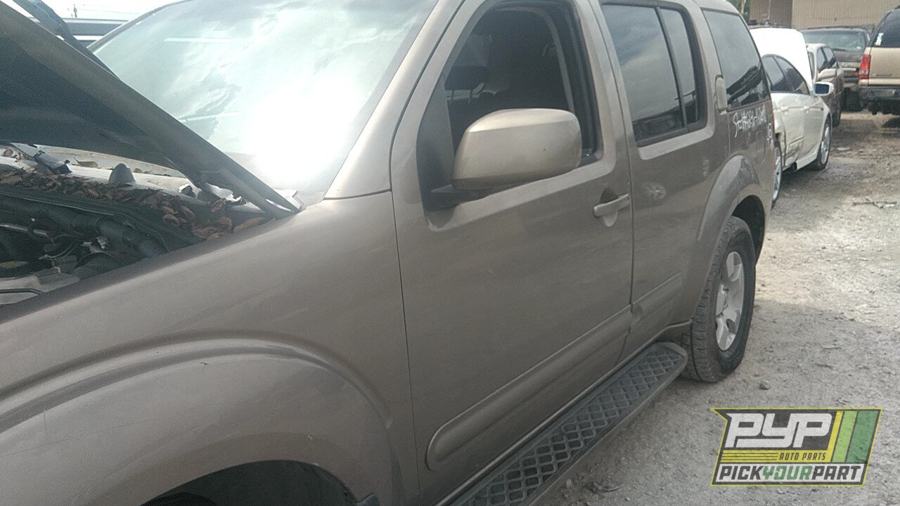 Photo of 2007 Nissan Pathfinder