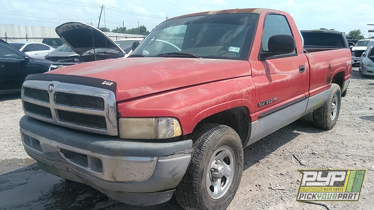 Photo of 2000 Dodge Ram 1500