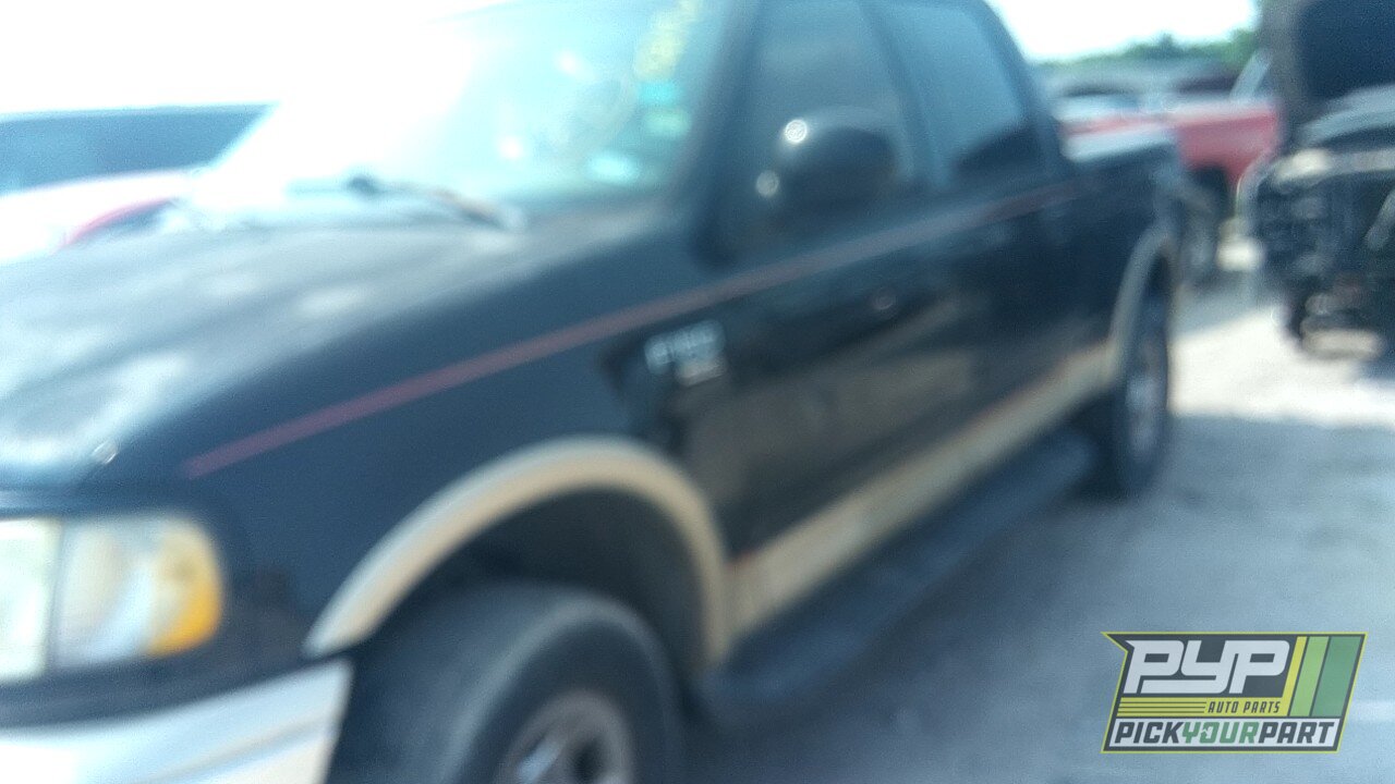 Photo of 2001 Ford F-150
