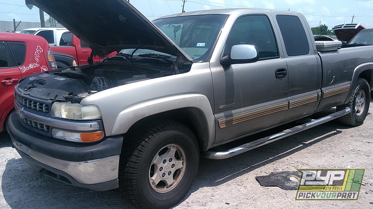 Photo of 2000 Chevrolet Silverado 1500