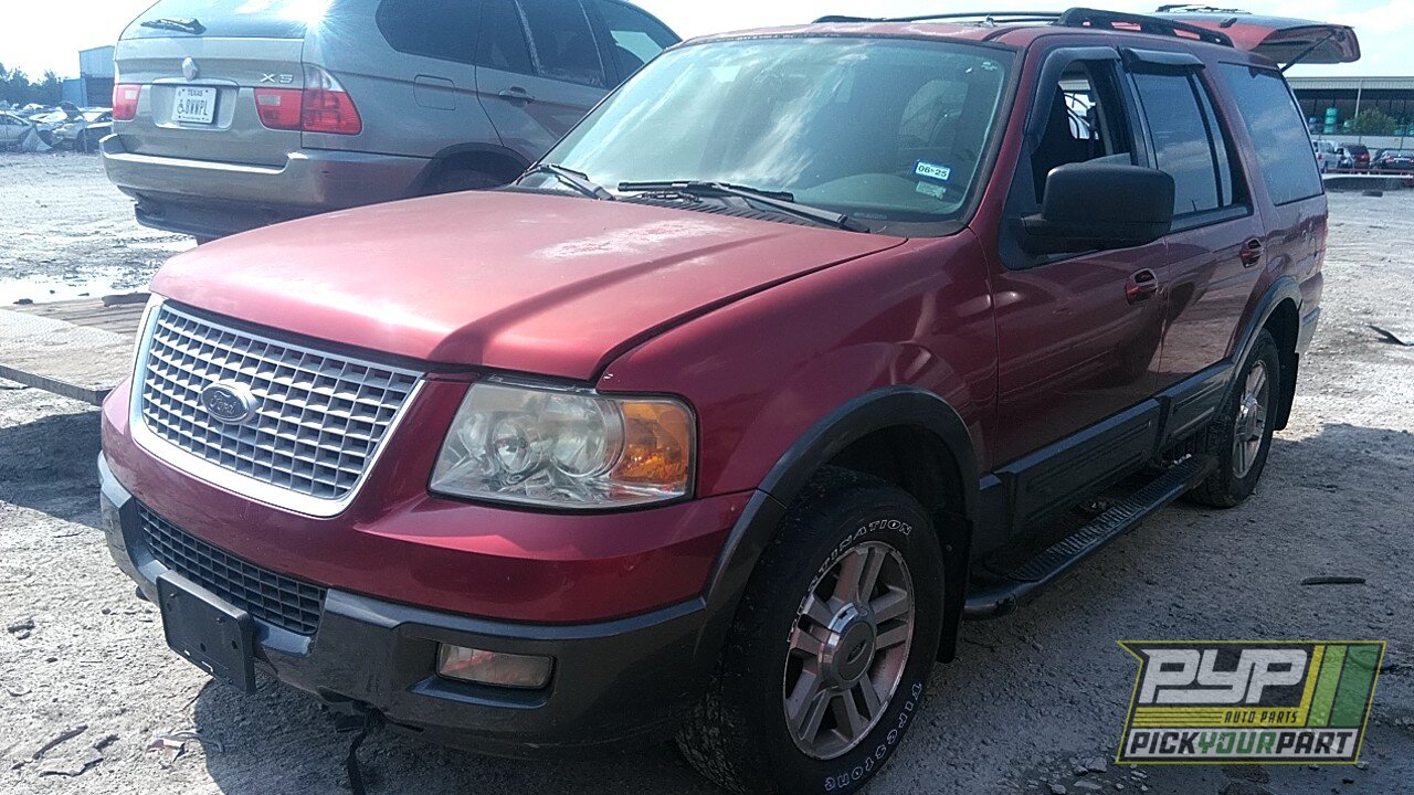 Photo of 2005 Ford Expedition