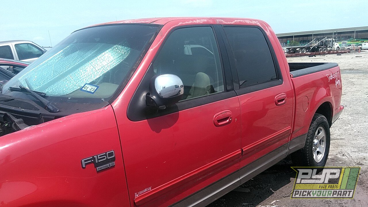 Photo of 2002 Ford F-150