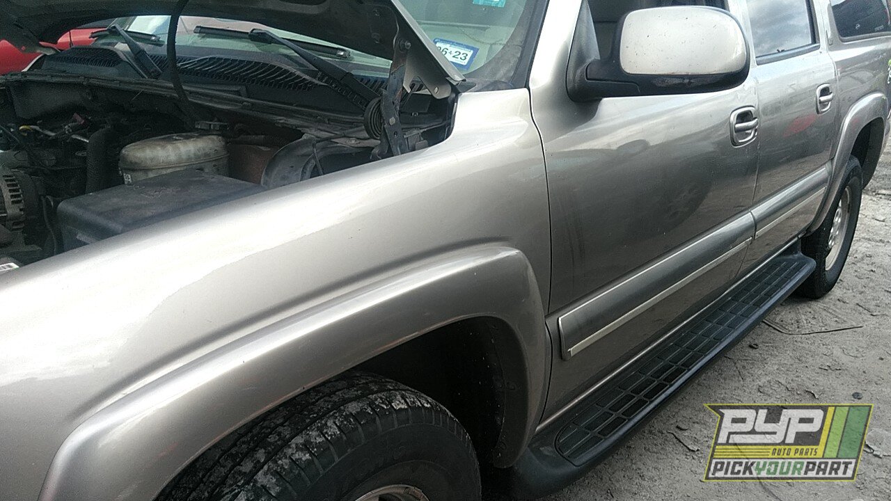 Photo of 2003 Chevrolet Suburban 1500