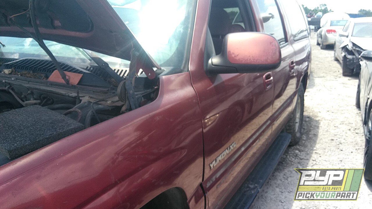 Photo of 2002 Gmc Yukon Xl 1500