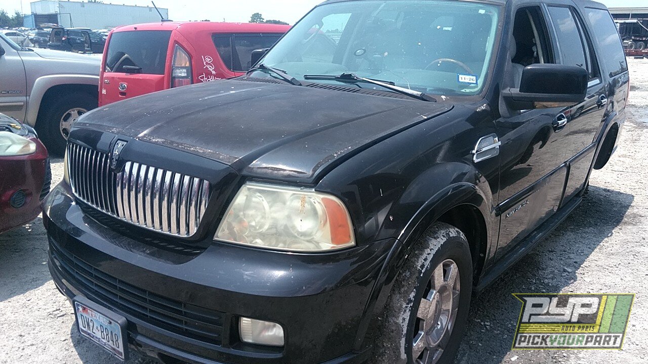 Photo of 2005 Lincoln Navigator