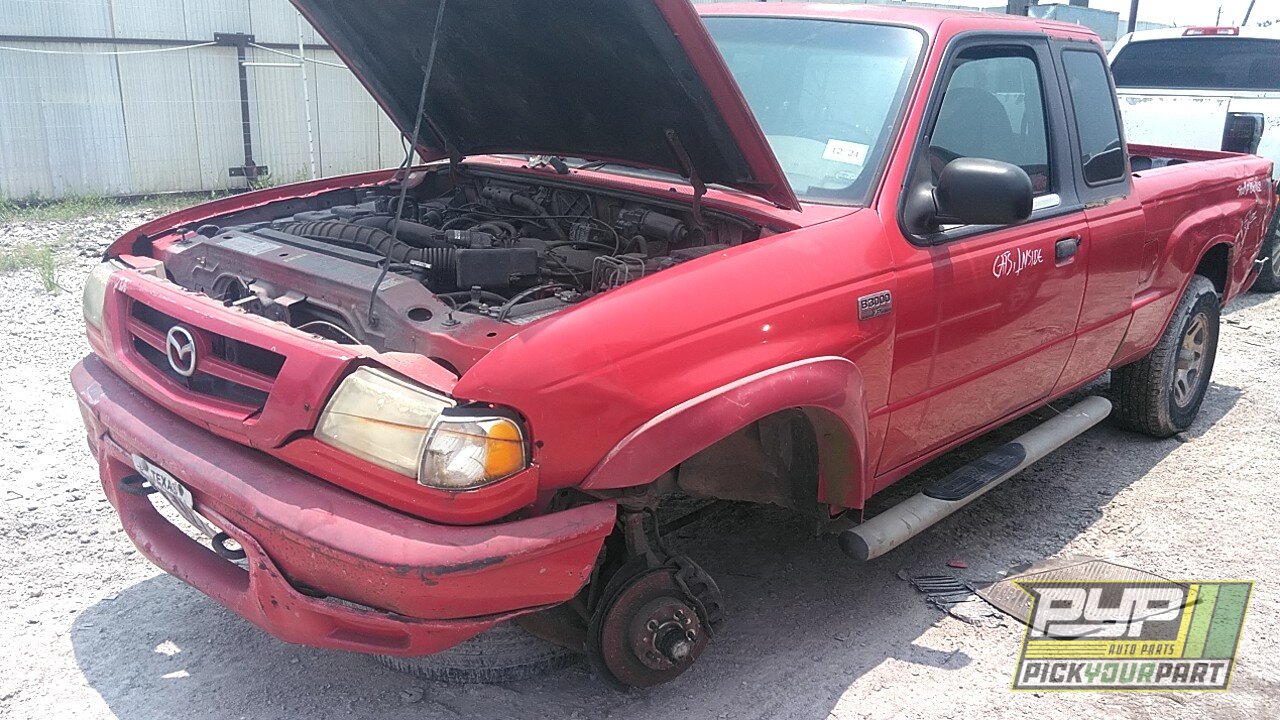 Photo of 2001 Mazda B3000