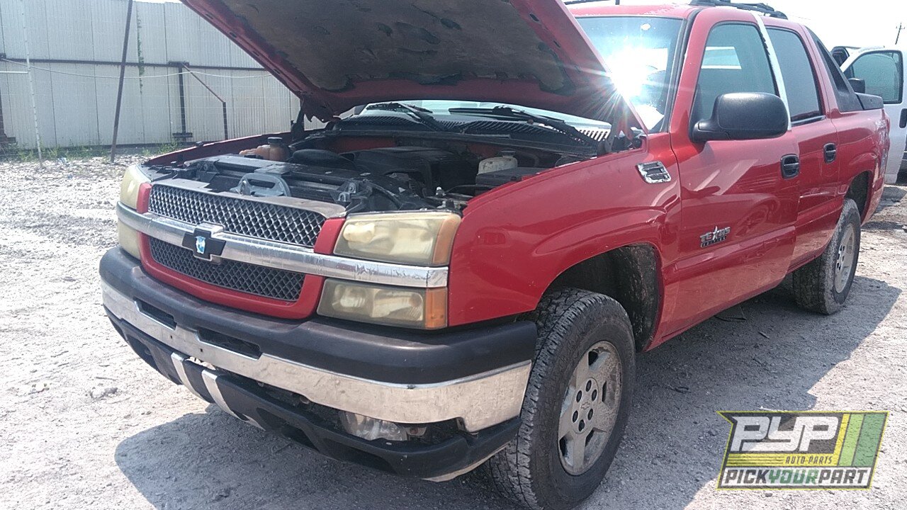 Photo of 2004 Chevrolet Avalanche 1500