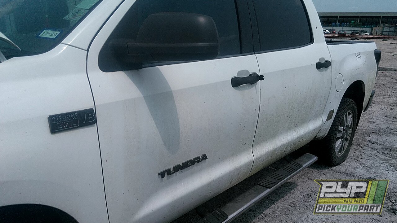 Photo of 2012 Toyota Tundra