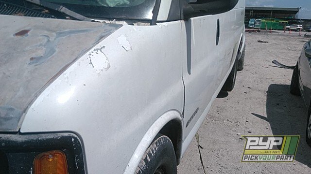 Photo of 1999 Chevrolet Express 3500