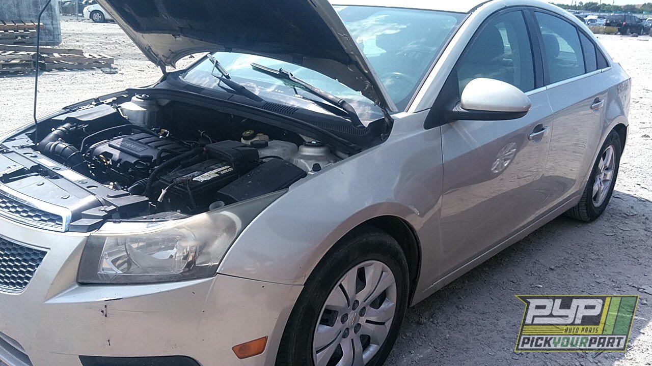 Photo of 2013 Chevrolet Cruze