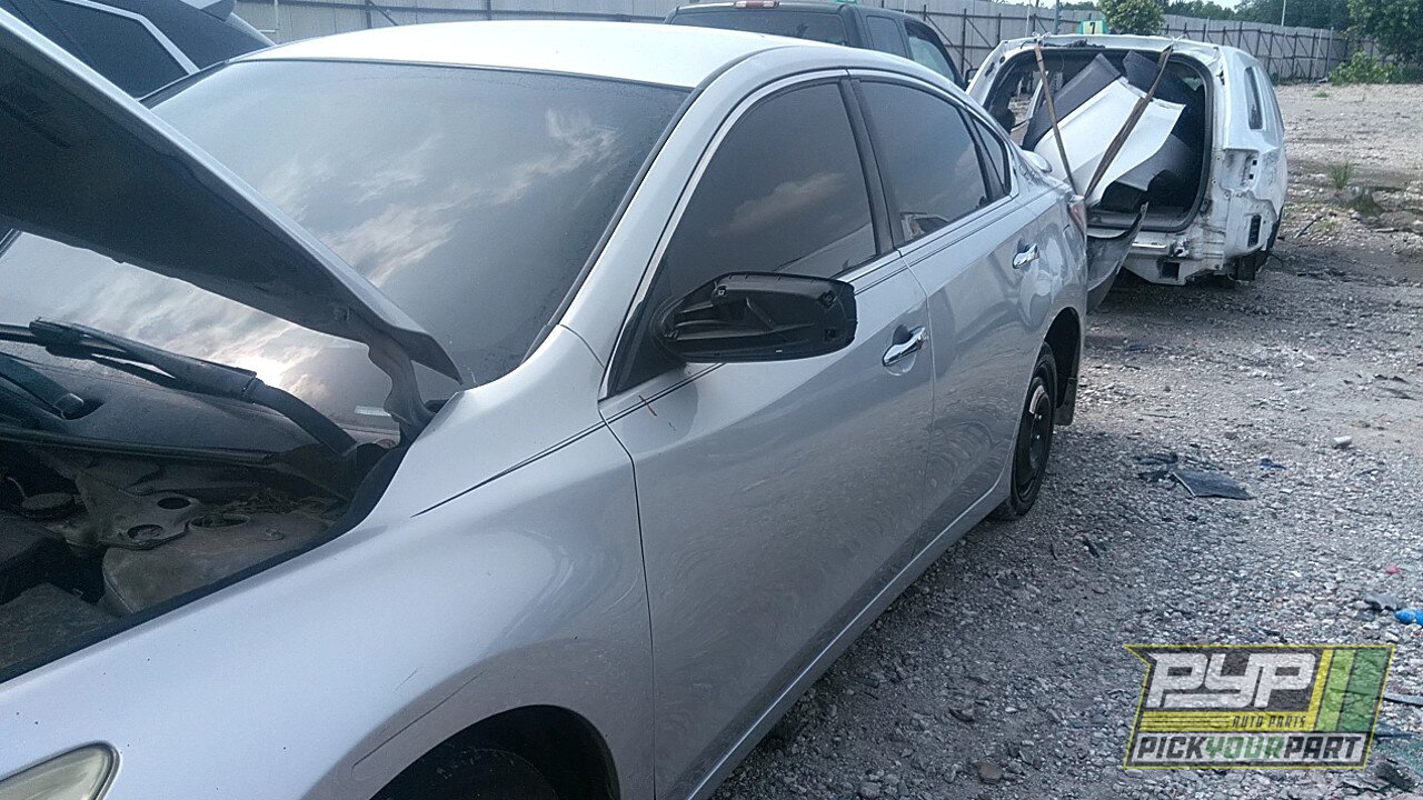 Photo of 2015 Nissan Altima